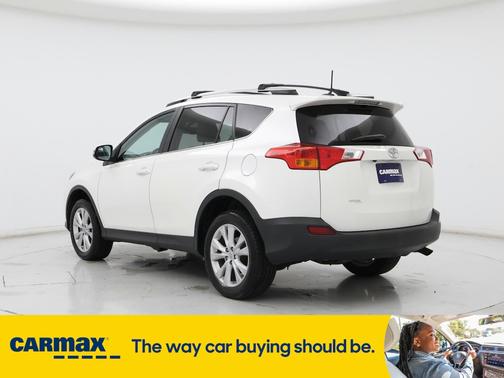 2013 Toyota RAV4 Limited