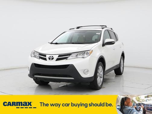 2013 Toyota RAV4 Limited