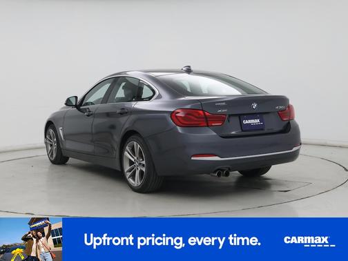 2018 BMW 430 I xDrive Gran Coupe