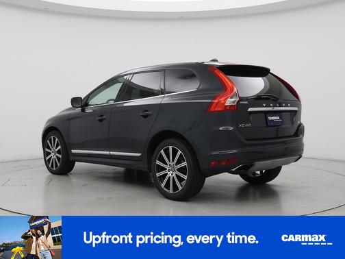 2016 Volvo XC60 T6 Platinum