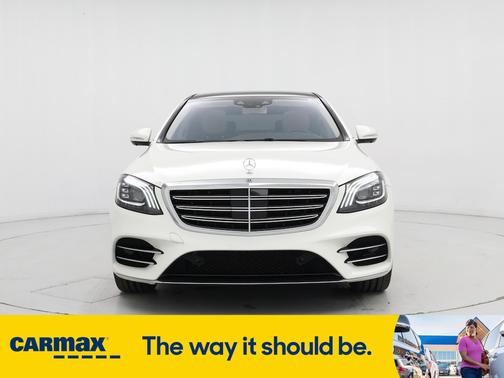 2020 Mercedes-Benz S-Class 