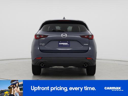 2023 Mazda CX-5 Carbon Edition