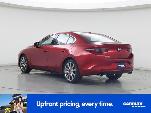 2021 Mazda Mazda3 Premium