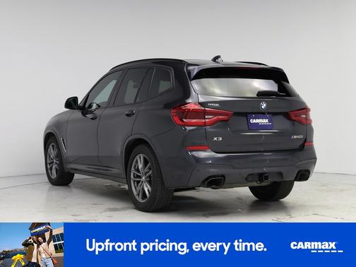 2019 BMW X3 M40I