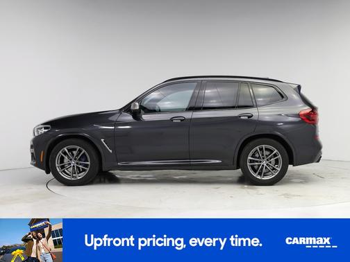2019 BMW X3 M40I