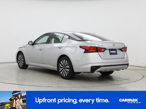 Silver 2023 Nissan Altima SV