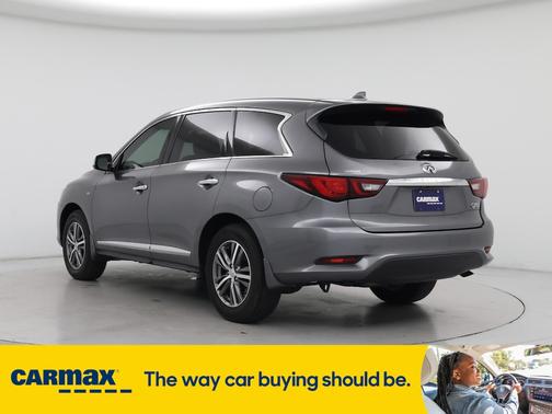 2020 INFINITI QX60 Pure
