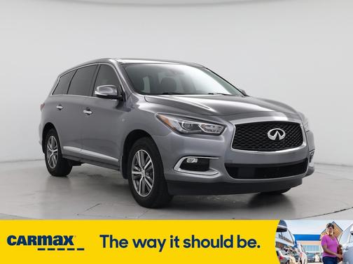 2020 INFINITI QX60 Pure