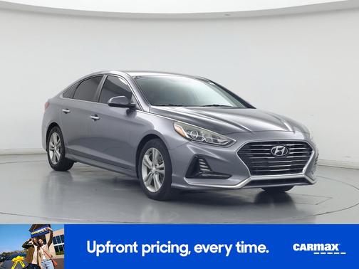2018 Hyundai SONATA SEL