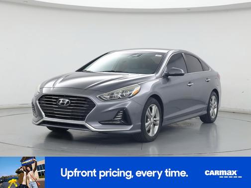 2018 Hyundai SONATA SEL