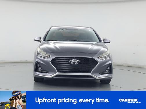 2018 Hyundai SONATA SEL
