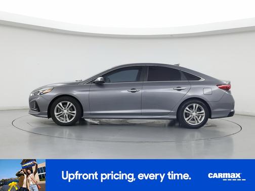 2018 Hyundai SONATA SEL