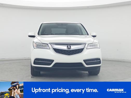 2014 Acura MDX 
