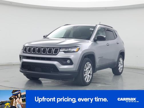 2023 Jeep Compass Latitude Lux