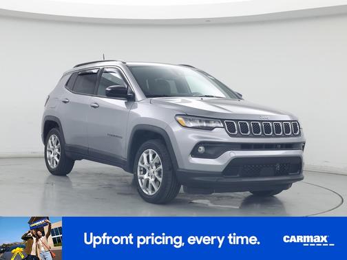 2023 Jeep Compass Latitude Lux