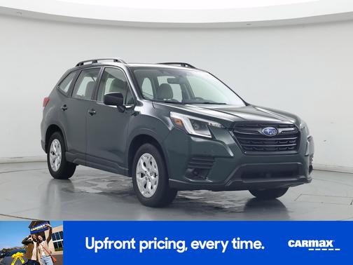 2023 Subaru Forester 