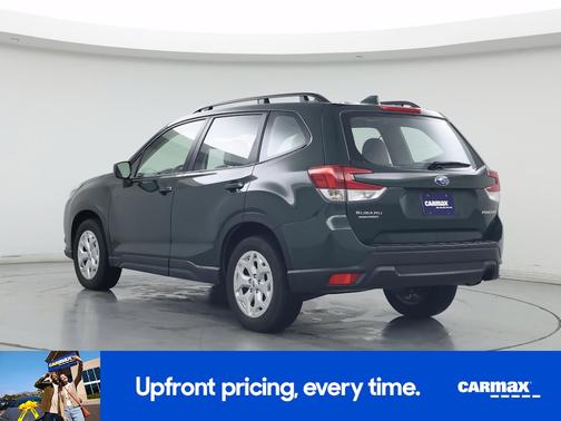 2023 Subaru Forester 