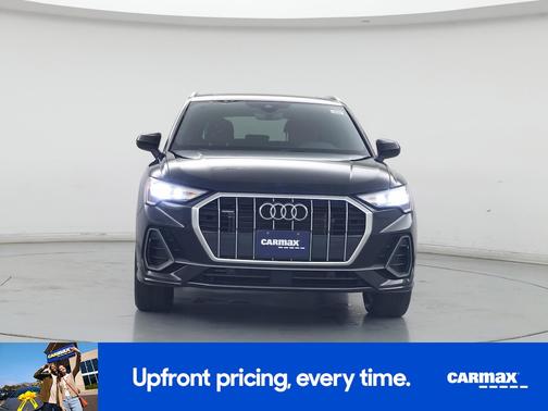 2022 Audi Q3 S-Line Premium