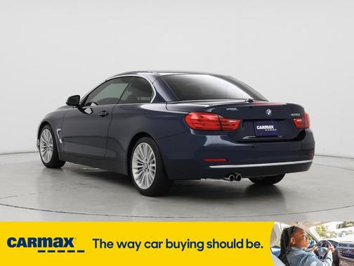2015 BMW 428 I