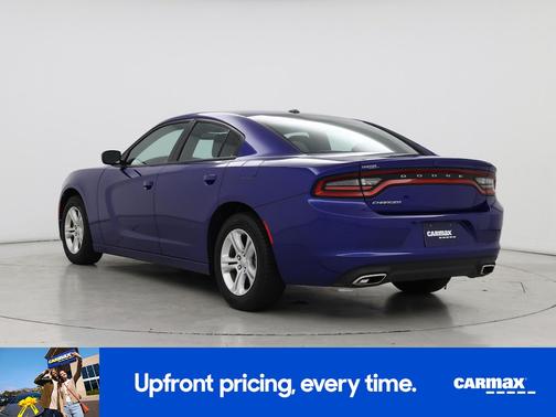 2020 Dodge Charger SXT
