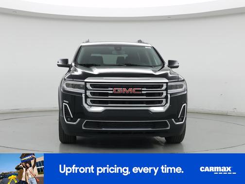 Black 2023 GMC Acadia SLT