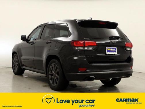 Photo 2 of 27 of 2018 Jeep Grand Cherokee High Altitude