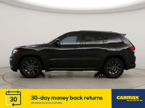 Photo 3 of 27 of 2018 Jeep Grand Cherokee High Altitude
