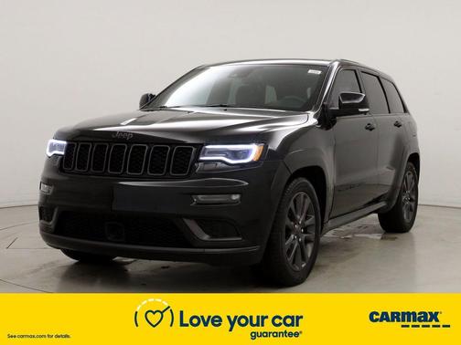 Photo 4 of 27 of 2018 Jeep Grand Cherokee High Altitude
