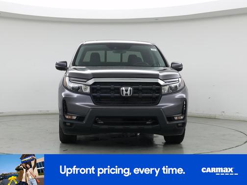 Gray 2025 Honda Ridgeline RTL