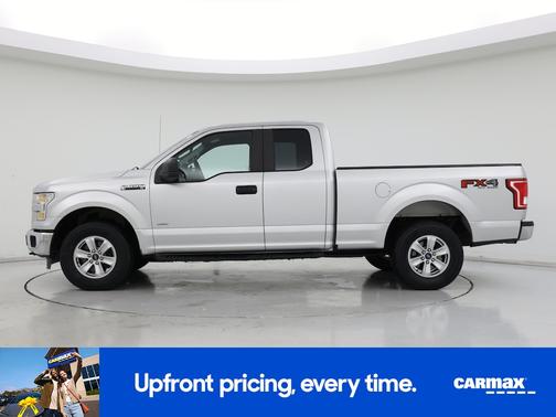 2016 Ford F-150 XL