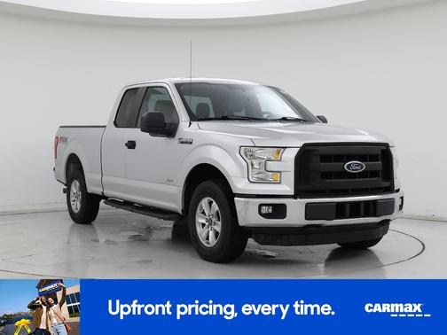 2016 Ford F-150 XL