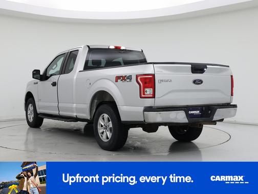 2016 Ford F-150 XL