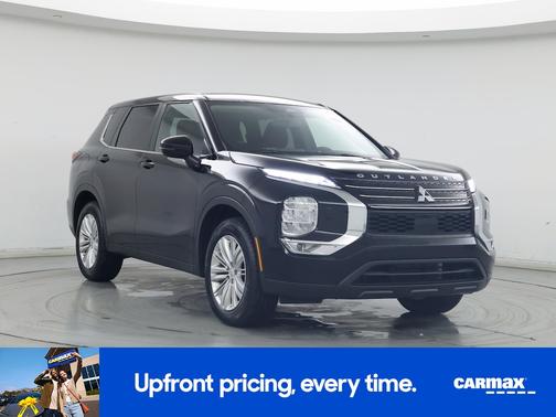 2022 Mitsubishi Outlander ES