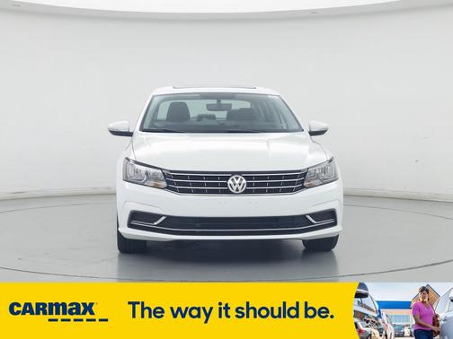 2019 Volkswagen Passat Wolfsburg Edition