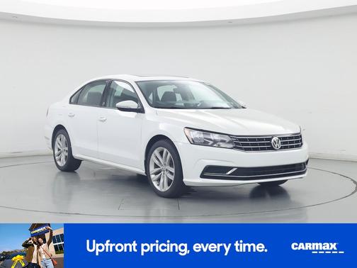 2019 Volkswagen Passat Wolfsburg Edition