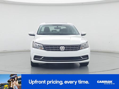 2019 Volkswagen Passat Wolfsburg Edition