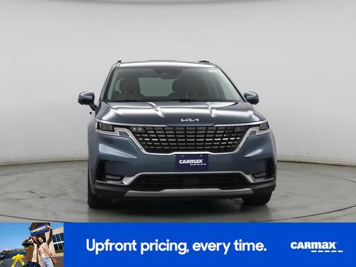 2022 Kia Carnival SX Prestige