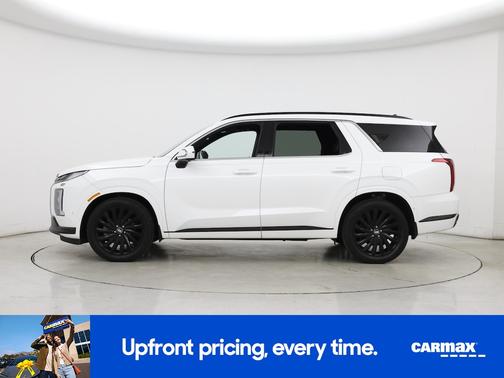 2024 Hyundai PALISADE Calligraphy Night Edition