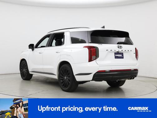 2024 Hyundai PALISADE Calligraphy Night Edition