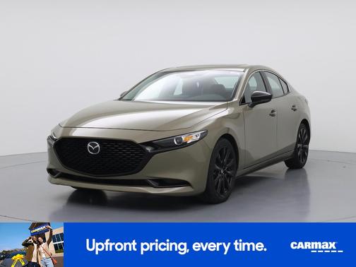 2024 Mazda Mazda3 Carbon Edition Turbo