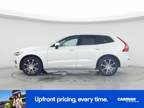 2020 Volvo XC60 T5 Inscription
