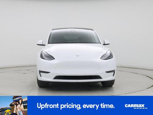 2025 Tesla Model Y Long Range