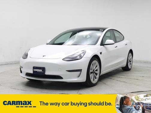 2022 Tesla Model 3 Long Range