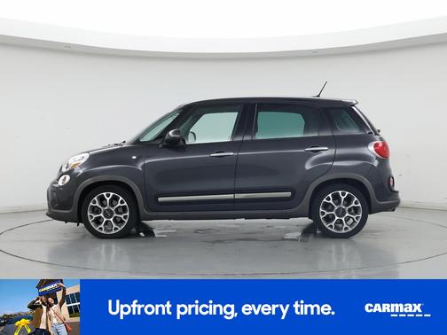 2014 FIAT 500L Trekking