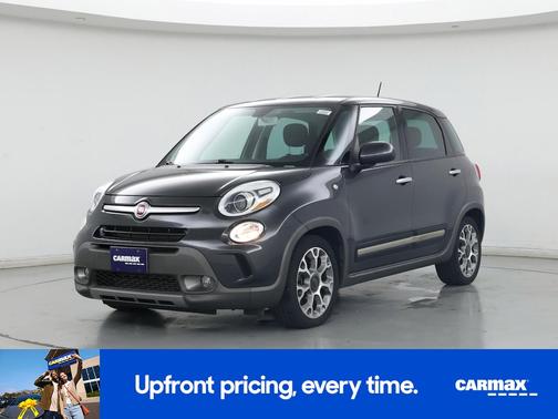 2014 FIAT 500L Trekking