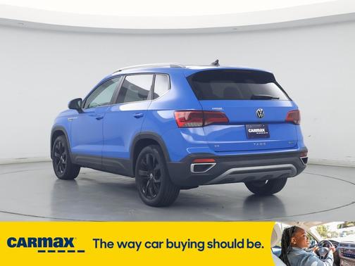 2022 Volkswagen Taos SE