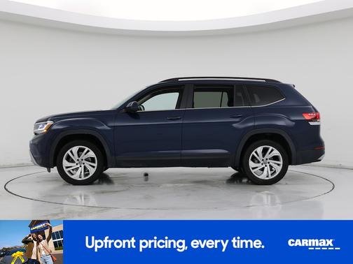 2021 Volkswagen Atlas SE w/Tech
