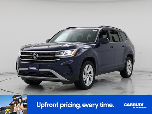 2021 Volkswagen Atlas SE w/Tech