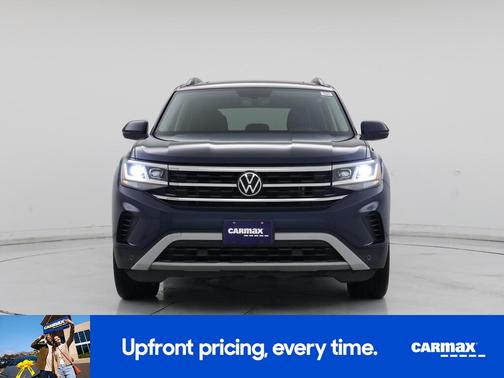 2021 Volkswagen Atlas SE w/Tech