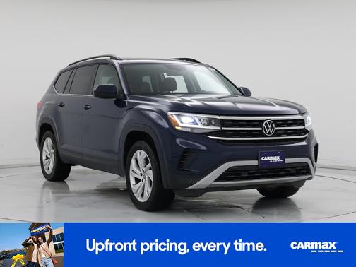 2021 Volkswagen Atlas SE w/Tech